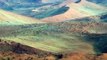 Flying over Sossusvlei, Walvis Bay, Damaraland Namibia -- Astonishing Scenery!