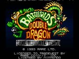 Battletoads & Double Dragon - The Ultimate Team SNES Main Theme