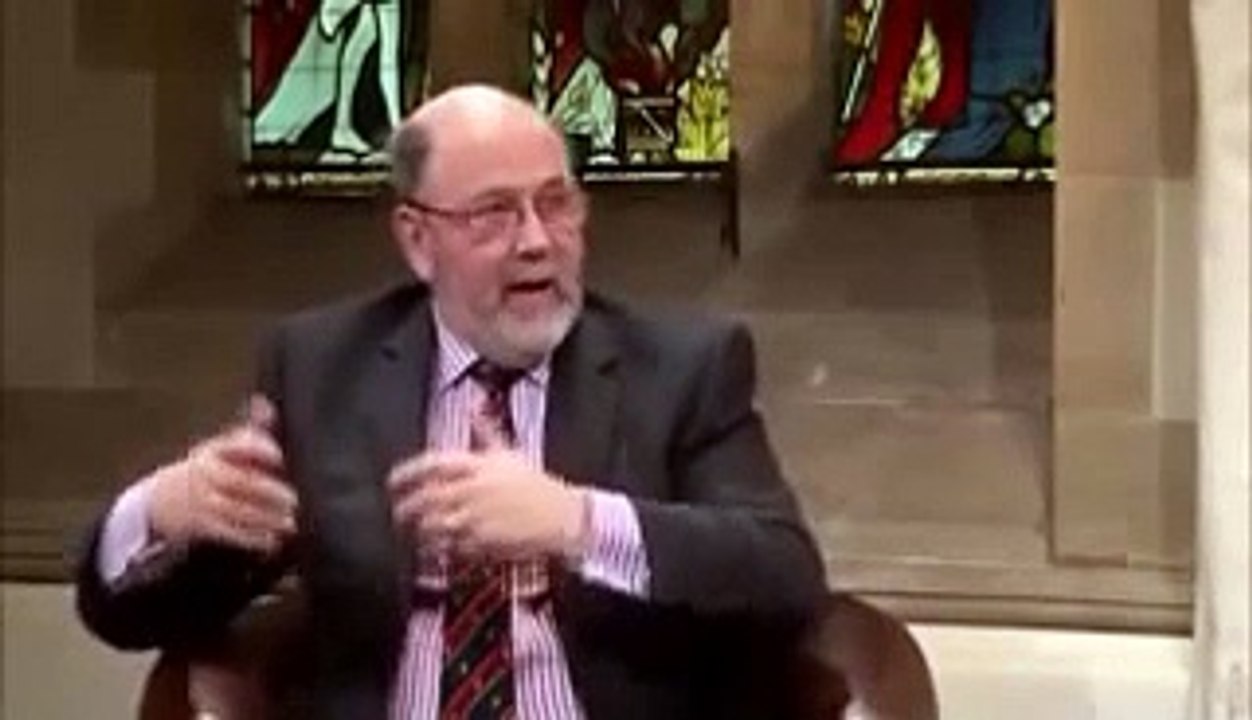 NT Wright vs the Zionist Christians