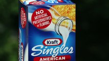 36,000 Cases Of Kraft Cheese Recalled Due To Choking Hazard