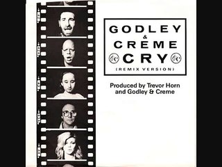 Godley & Creme - Cry (12" Extended Remix)