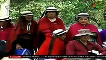 Juntas parroquiales respaldan Ley de Autonomías en Ecuador