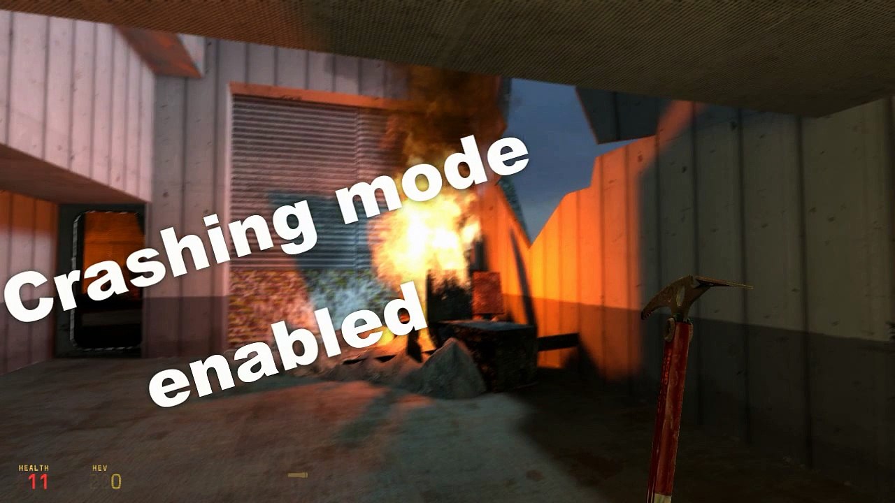 Half-Life 2 BETA END