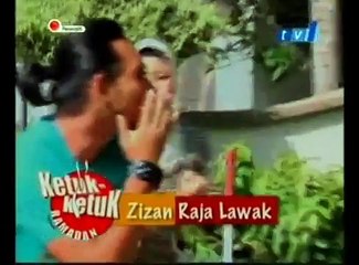 Ketuk-Ketuk Ramadan - Zizan Raja Lawak P1
