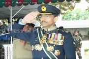 Passing out Parade of 124th PMA Long Course at Pakistan Military Academy Kakul