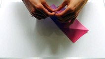 Búho en Origami | Manualidades - DIY