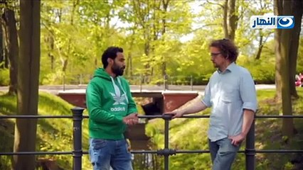 HD برنامج الفرنجة للثلاثي هشام وفهمي وشيكو الحلقة 2