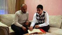 IGMG - Ismail Melih Tuzlacı - 23. Avrupa Kur'an-ı Kerim Tilavet Yarışması