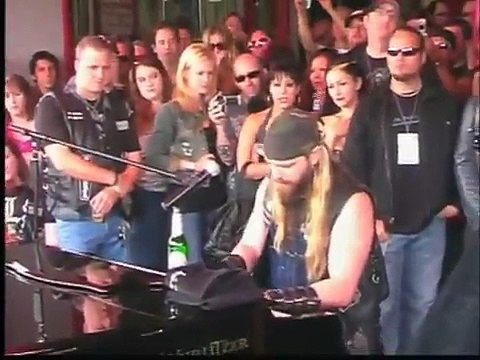 ZAKK WYLDE In This River - Dimebag Darrell Rock Walk Induction 2007