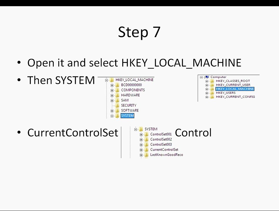 How to enable sound in safe mode (Windows XP, Vista, 7 and 8)