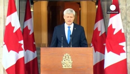 Canada: il premier Harper fissa la data per le legislative