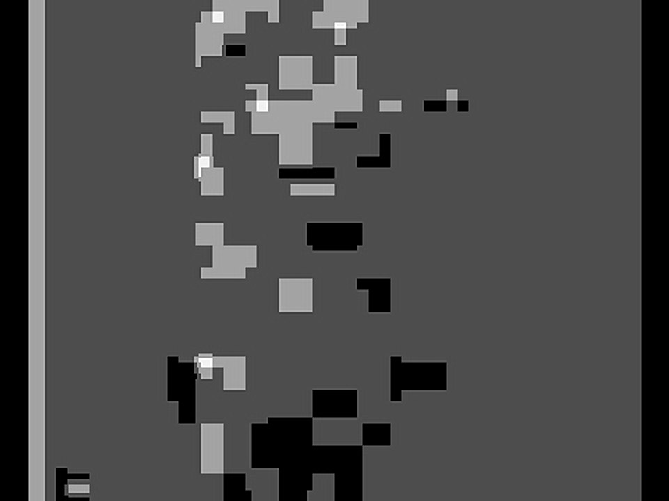 ID de TELEFE LS 84 TV Canal 11 Buenos Aires - 1996