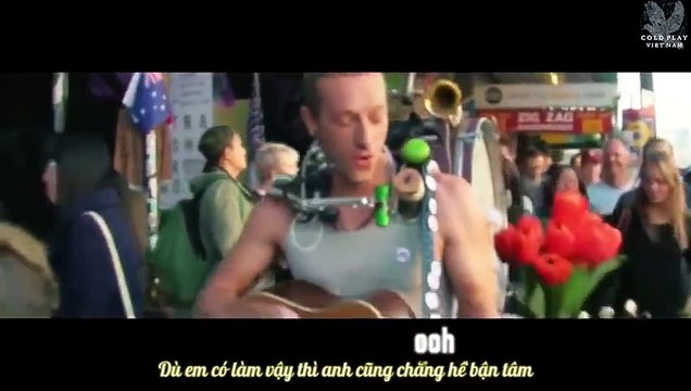 [Lyrics Vietsub] A Sky Full Of Stars - Coldplay