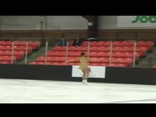 2015 Wild Rose Live Streaming (REPLAY) - Junior Women Free - Group 2