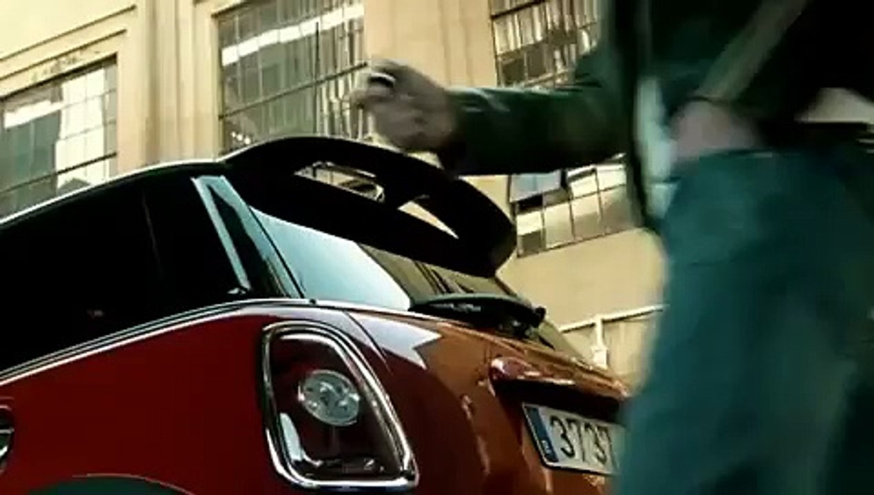 BMW MINI John Cooper Works Driving advert commercial
