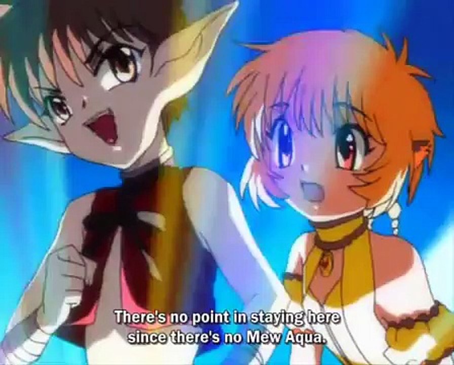 Tokyo mew mew - Taruto X Pudding - Hips don't lie