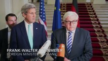 Kerry & Steinmeier on Iran Nuclear Talks: 