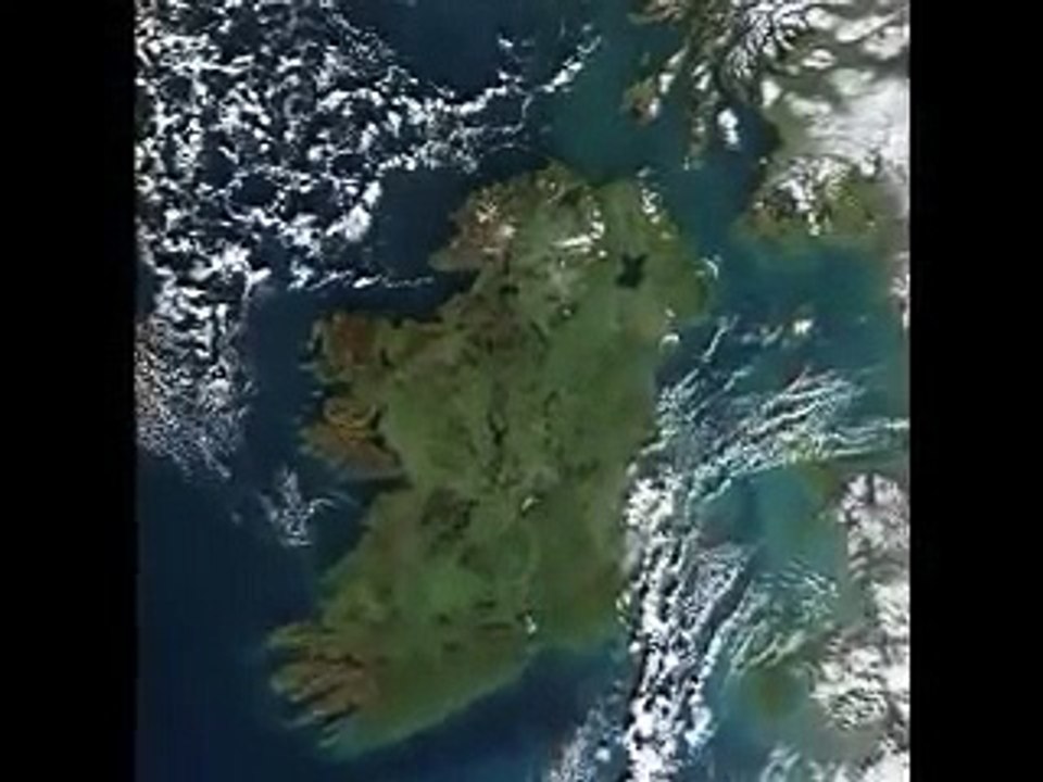 Cromwell's Massacre of Drogheda, Ireland