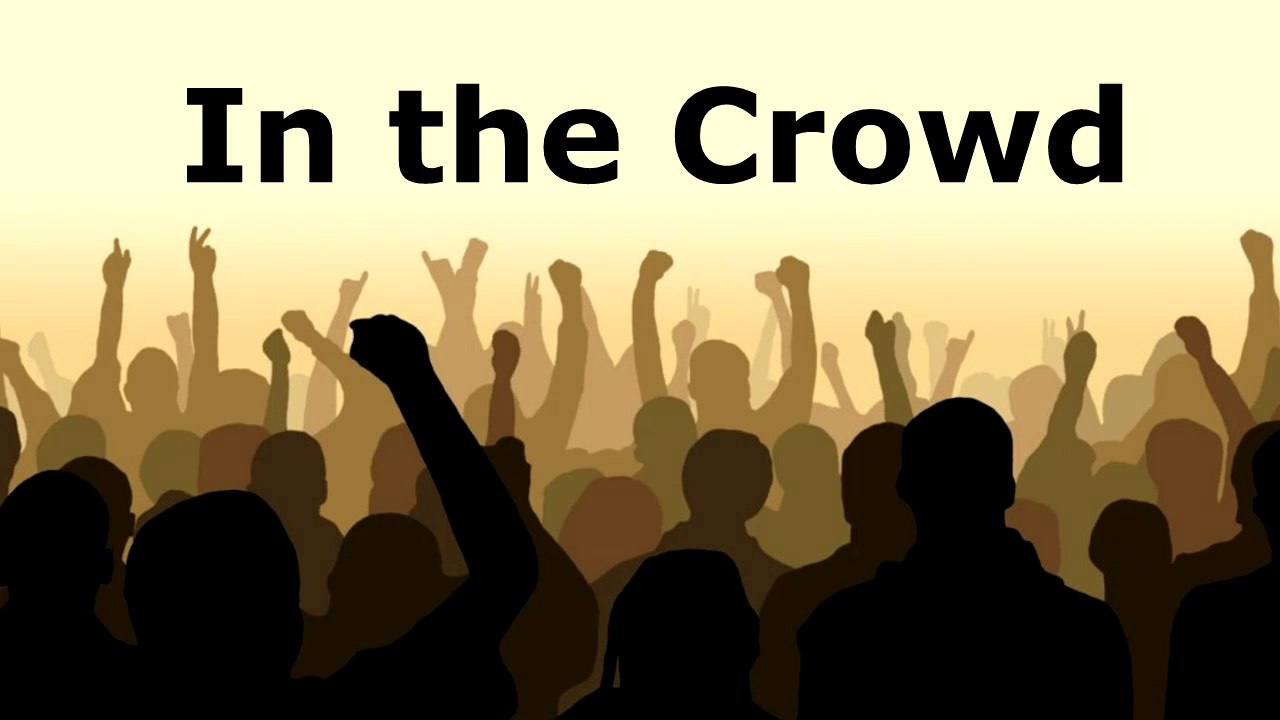 Ep32 In The Crowd (On Topic)