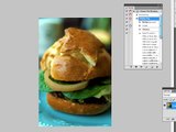 Photoshop Actions for Portraits & Food Photography