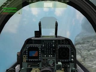 ArmA Av-8 Test 1