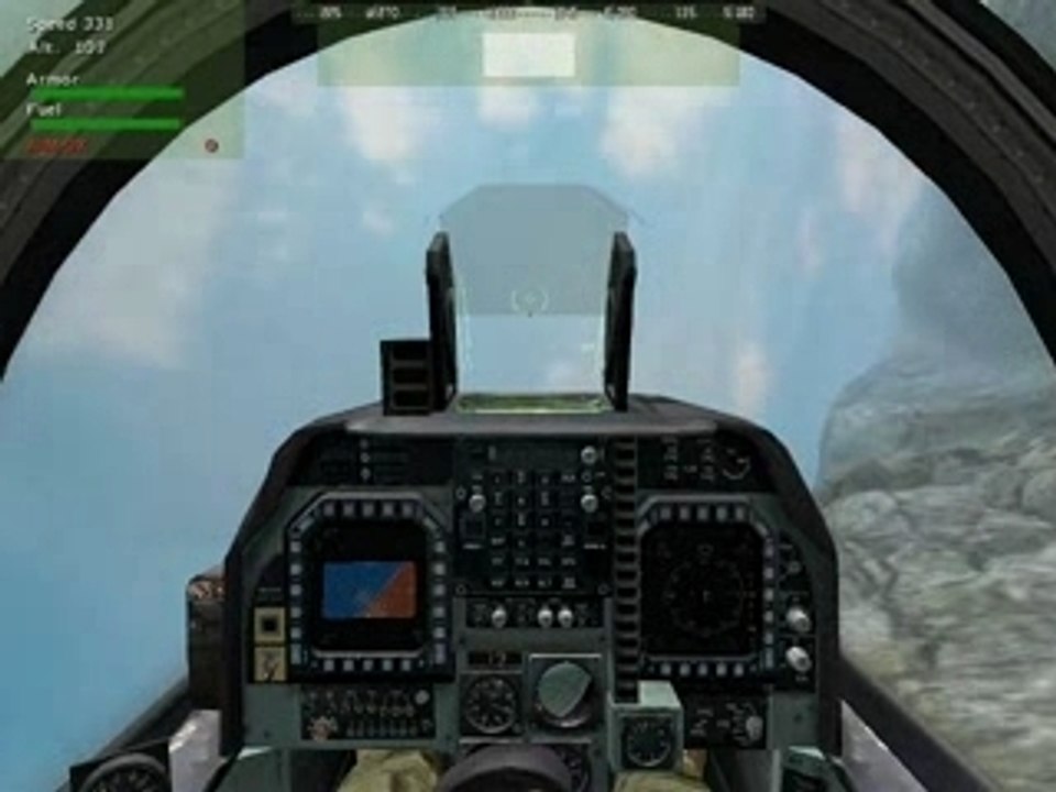 ArmA Av-8 Test 1