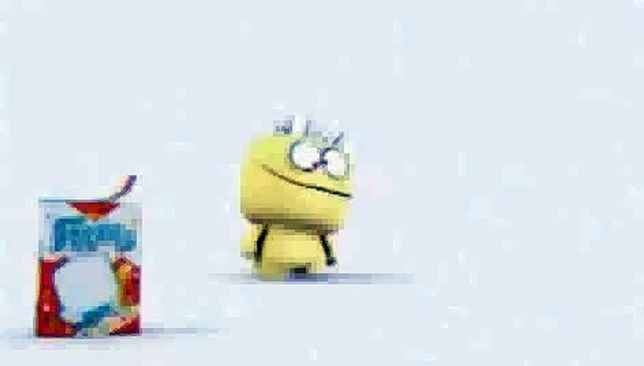 Cartoon network LA  Bumper  Crea tu toonix 2011