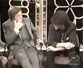 Tom Waits on The Mike Douglas Show (1976)