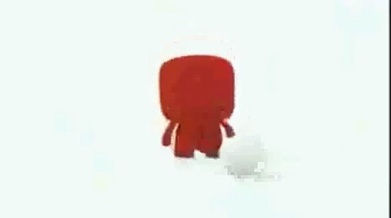 Cartoon network LA Bumper Era Toonix 2011