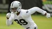 Raiders think they have a 'big time star' in Cooper