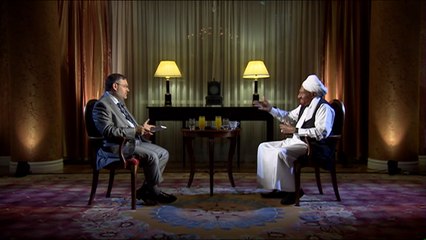 شاهد على العصر-الصادق المهدي: بريطانيا خططت لتقسيم السودان