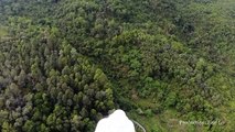 DJI Hong Kong 大埔慈山寺觀音像 Tsz Shan Monastery