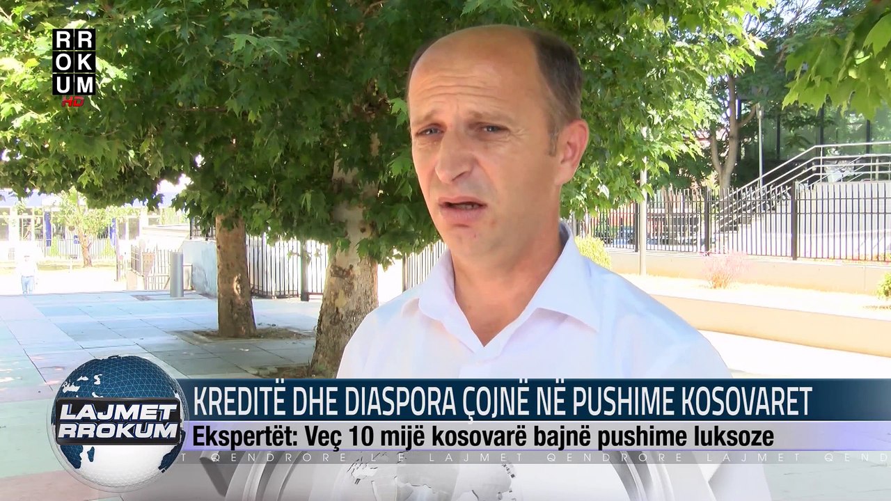 LAJMET QENDRORE (02. 08. 2015)