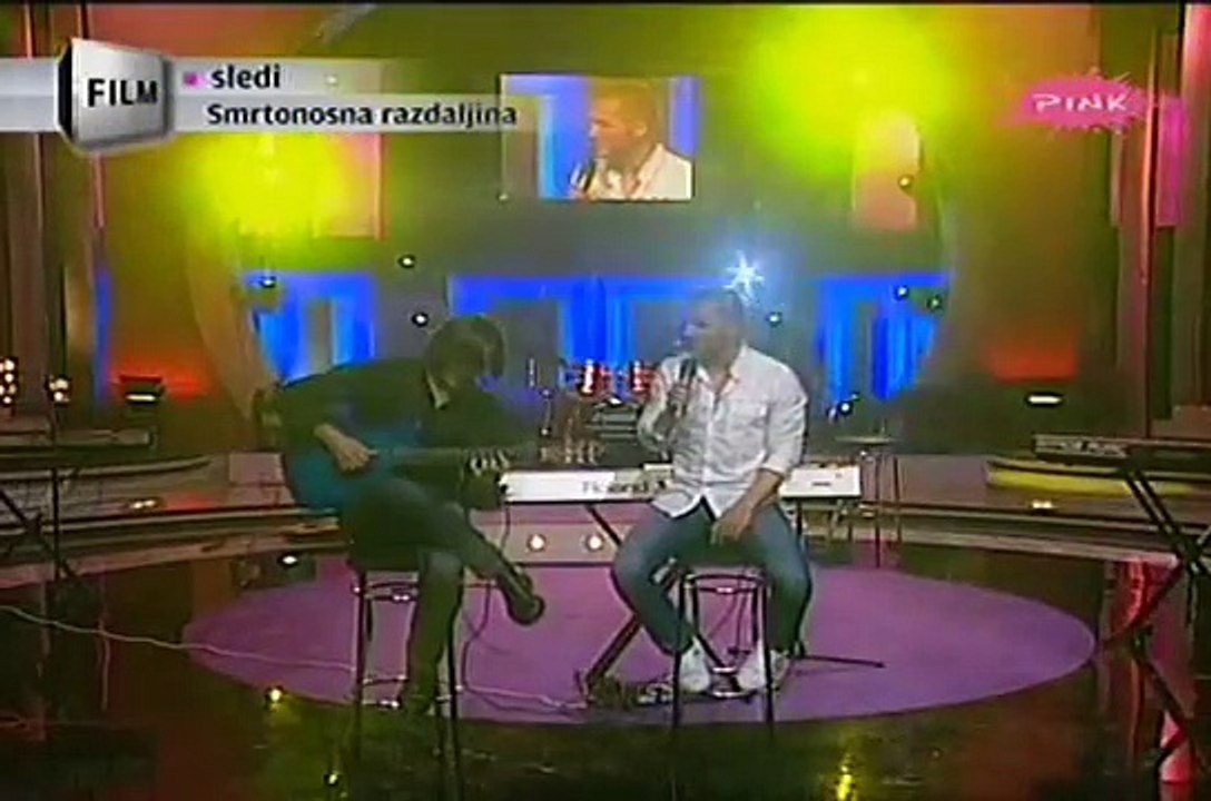 ® SASA KOVACEVIC - My way / Show Saše Kovačevića - Live