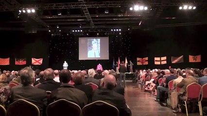 Hommage à Dominique Venner le 31 mai 2013 : Alain de Benoist