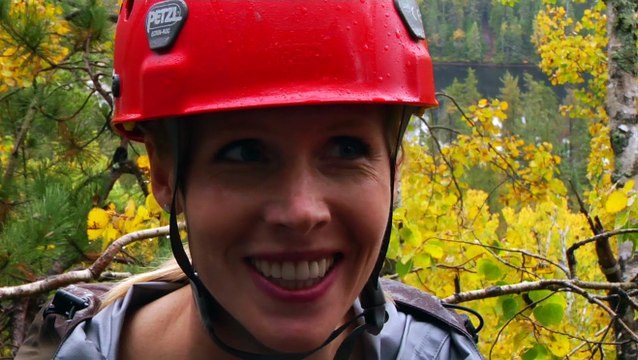 Rock Climbing in Quebec