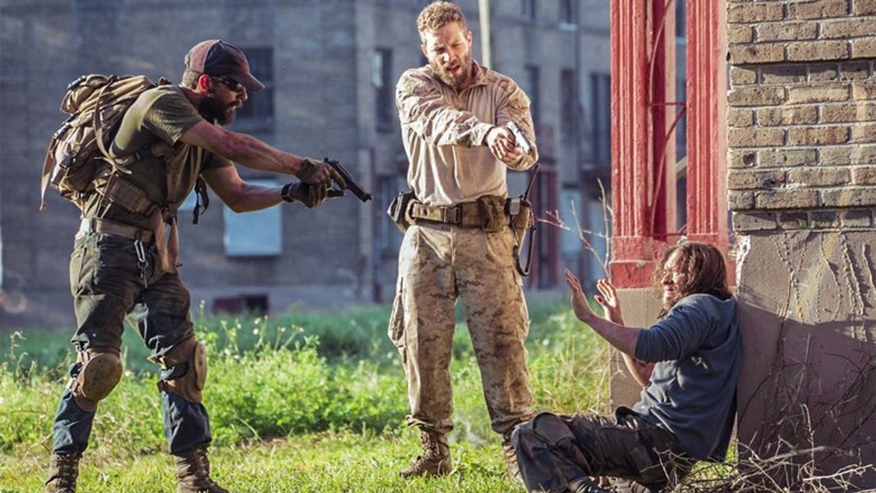 Man Down Full Movie