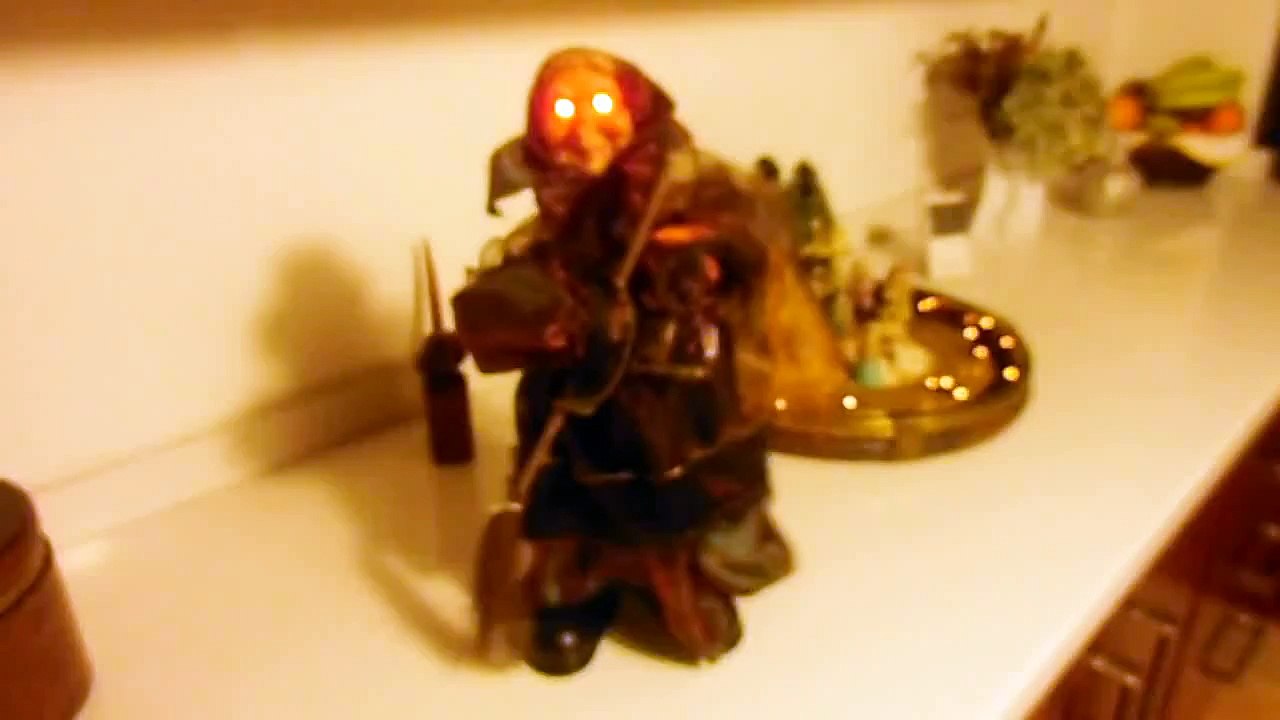 La Befana vien di notte con le scarpe tutte rotte.....