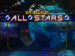 BattleBots - Warhead vs Nightmare (Voice Over Edit)