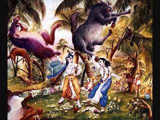 George Harrison ~ Govinda Jai Jai