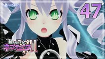 新次元ゲイム ネプテューヌVII │ Hyperdimension Neptunia Victory II 【PS4】 - 47 │ Hyperdimension Game Neptune G - Noire Arc