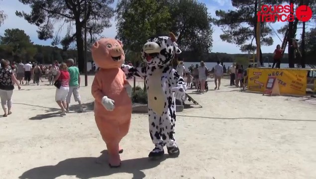 Opération séduction pour les Jeunes Agriculteurs d'Ille et Vilaine