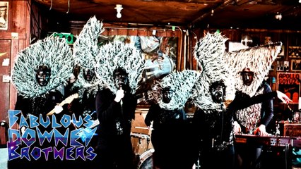 Ep31 The Fabulous Downey Brothers (Live)