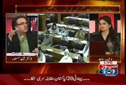 Why Zardari Traveled From Dubai To London: Dr Shahid Masood Exposed