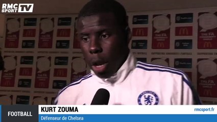 Zouma : "Je veux jouer !"