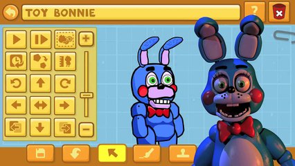 Scribblenauts Unlimited Five Nights at Freddy's 2