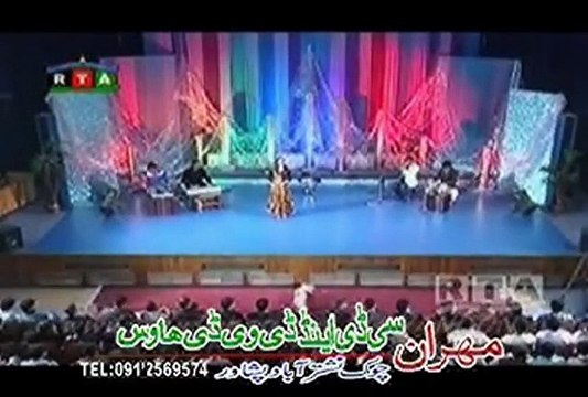Sta Judai Me Nan - Pashto New Songs Album Mehran Afghani Hits 2015