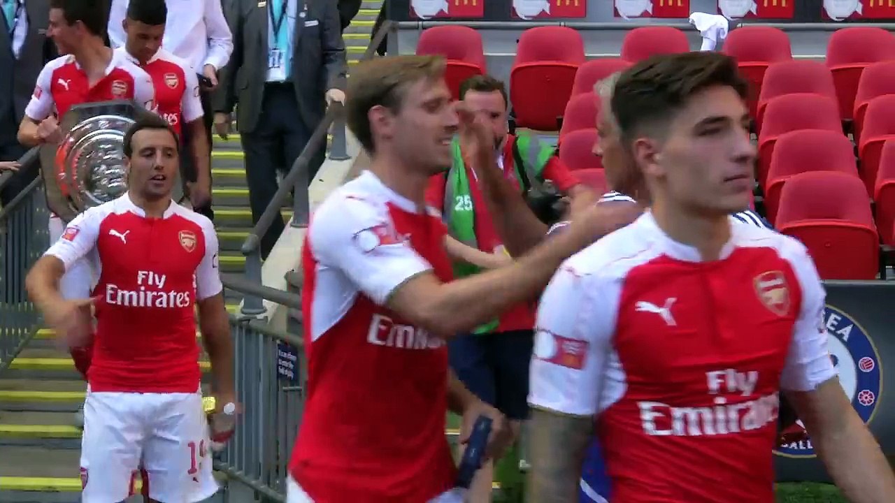 Arsène Wenger snobe José Mourinho après sa victoire en Community Shield