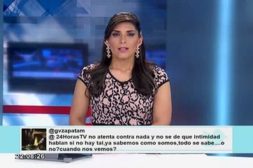 Presidente Ollanta Humala participó en ceremonia de Acción de Gracias