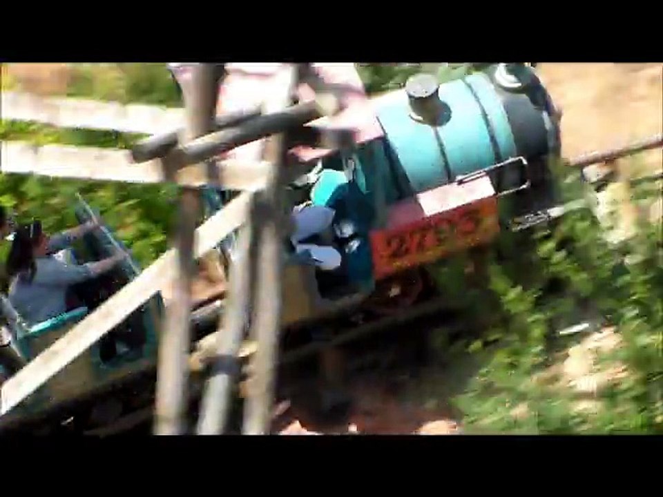 Walibi, les 40 ans